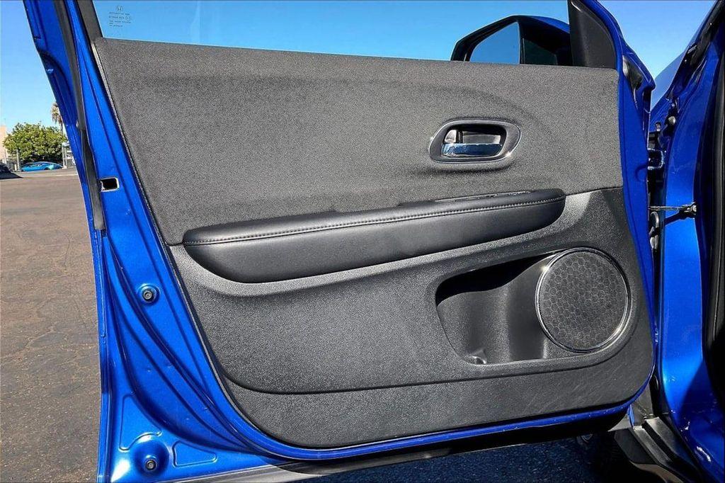 used 2021 Honda HR-V car, priced at $18,512