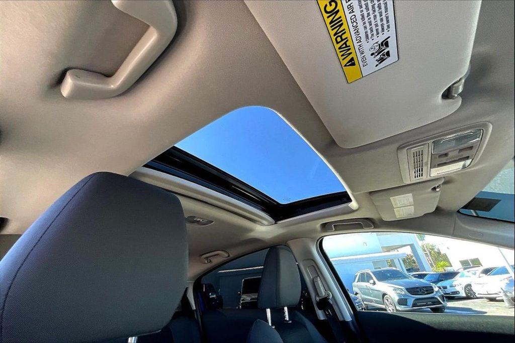 used 2021 Honda HR-V car, priced at $18,512