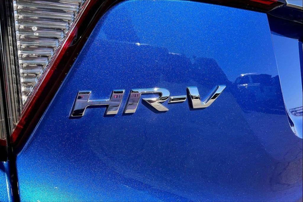 used 2021 Honda HR-V car, priced at $18,512