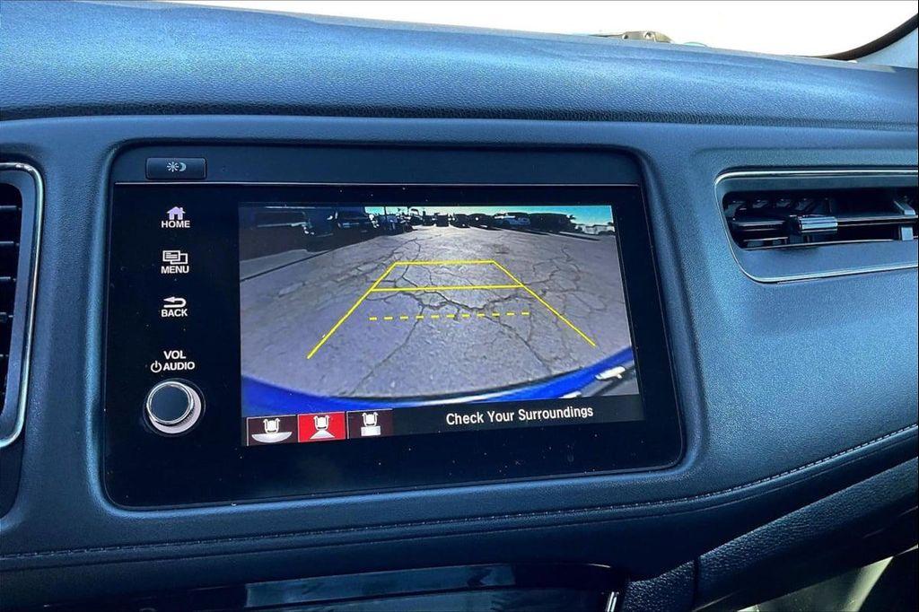 used 2021 Honda HR-V car, priced at $18,512