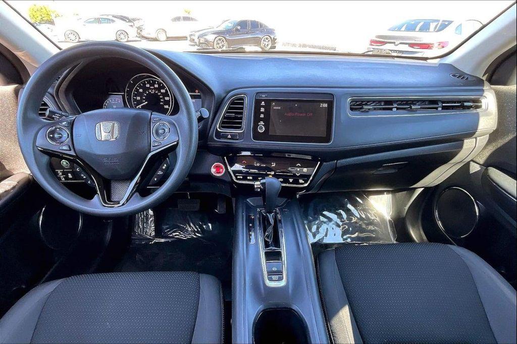 used 2021 Honda HR-V car, priced at $18,512
