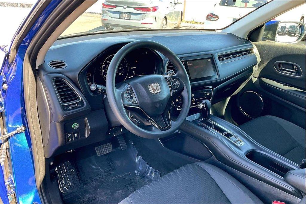 used 2021 Honda HR-V car, priced at $18,512