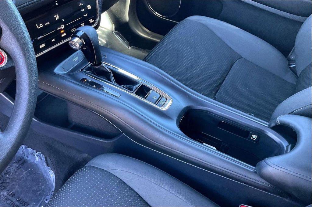 used 2021 Honda HR-V car, priced at $18,512