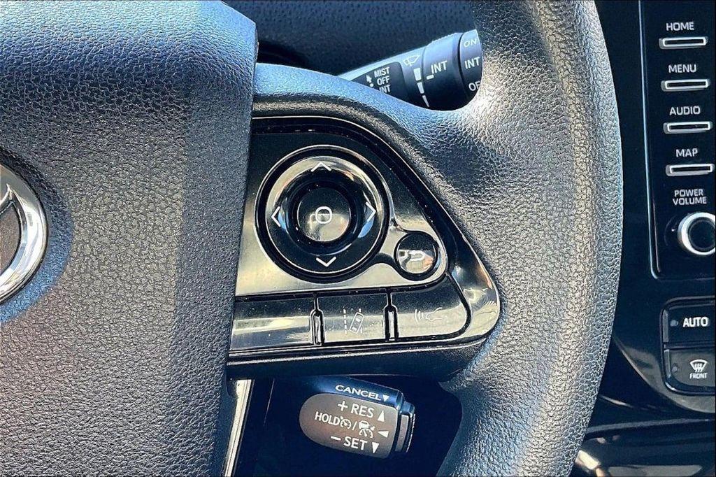 used 2021 Toyota Prius car, priced at $18,999