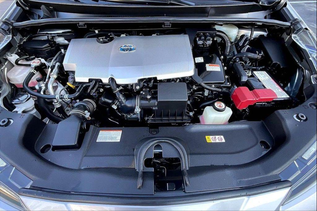 used 2021 Toyota Prius car, priced at $18,999