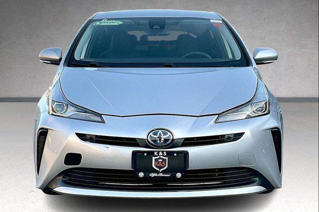 used 2021 Toyota Prius car, priced at $18,999
