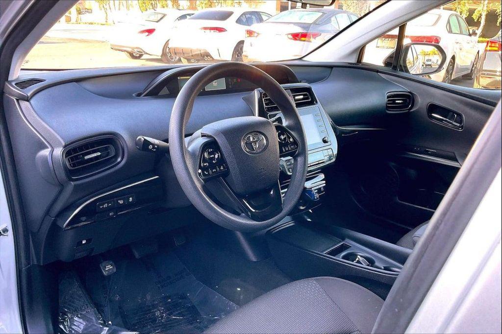 used 2021 Toyota Prius car, priced at $18,999