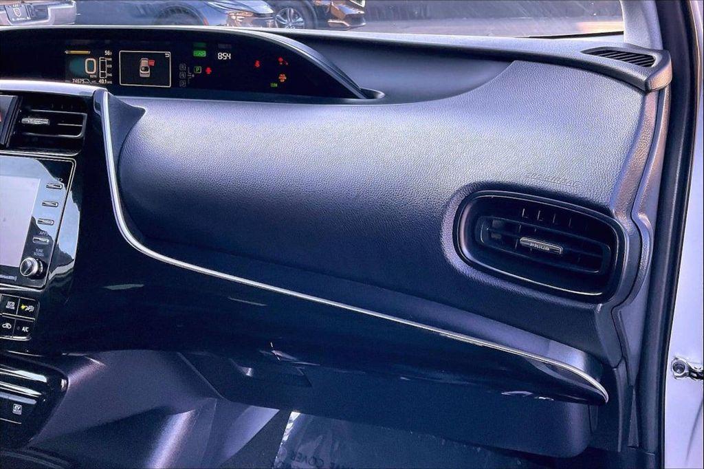 used 2021 Toyota Prius car, priced at $18,999