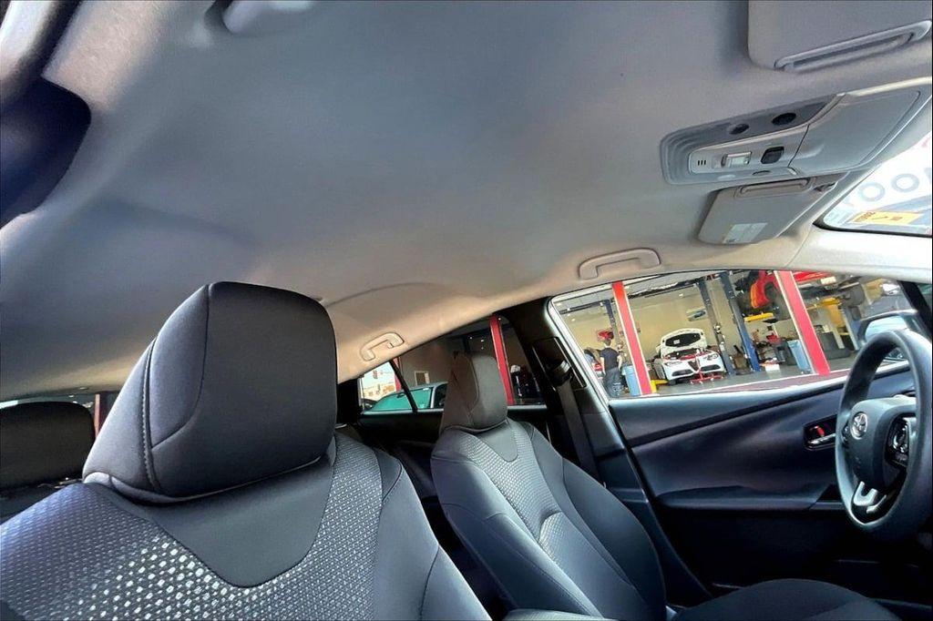 used 2021 Toyota Prius car, priced at $18,999