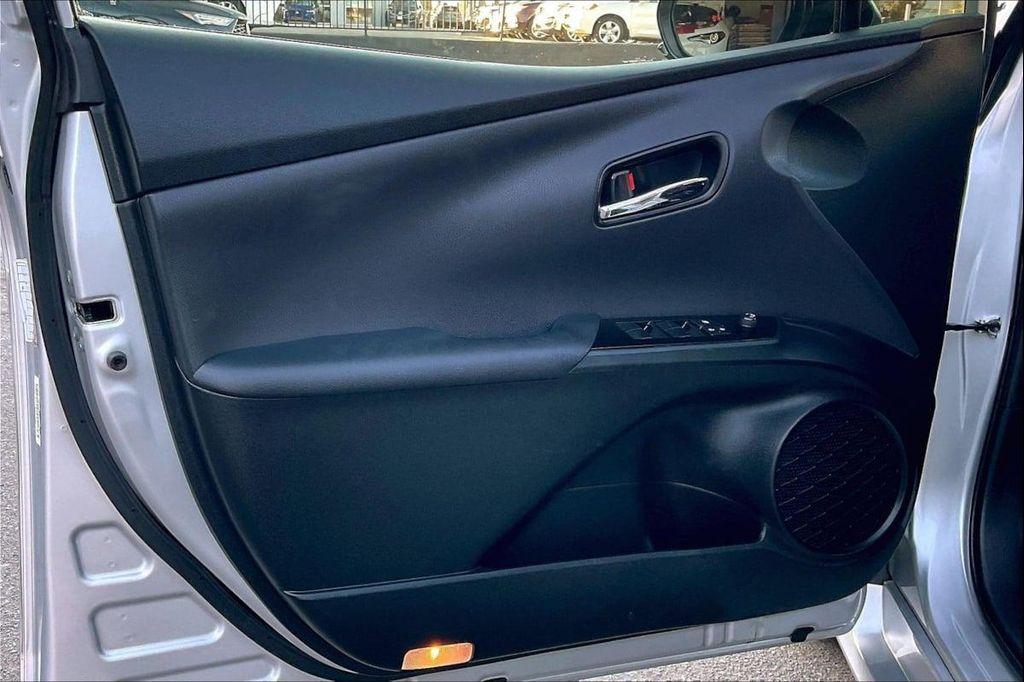 used 2021 Toyota Prius car, priced at $18,999