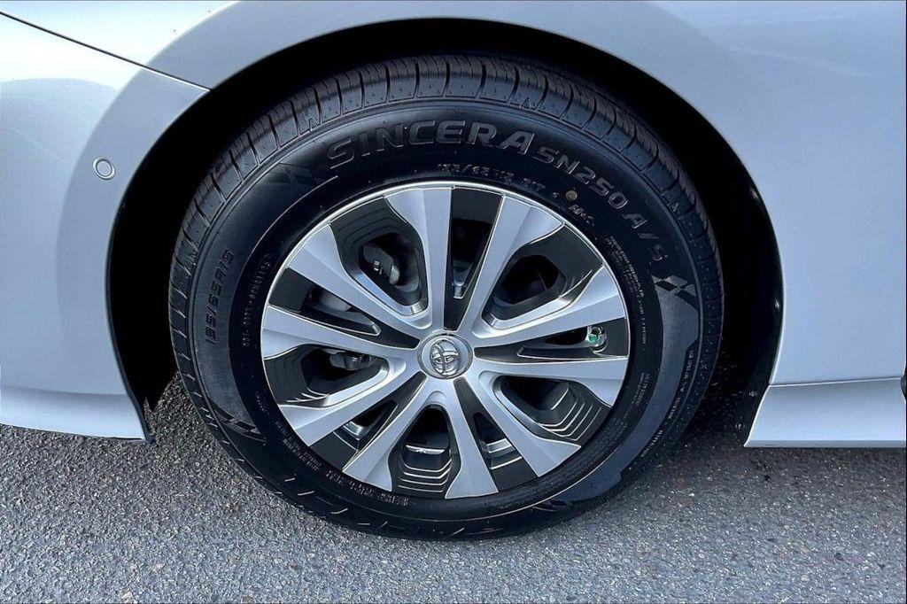 used 2021 Toyota Prius car, priced at $18,999