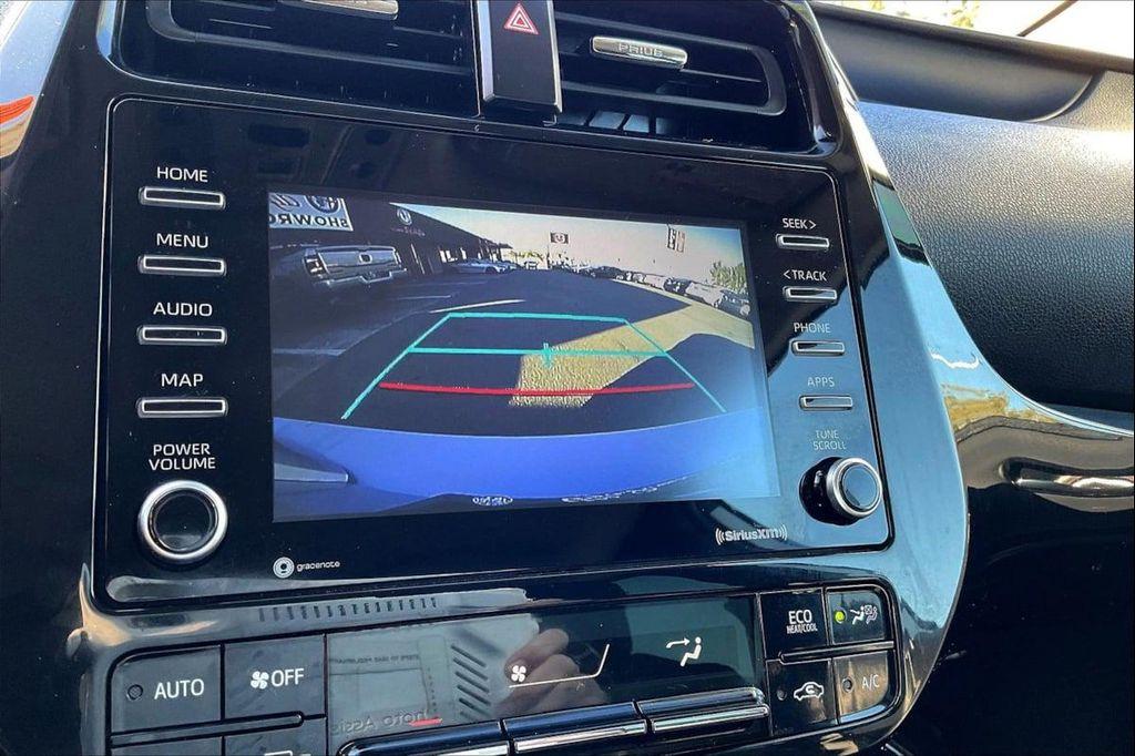 used 2021 Toyota Prius car, priced at $18,999