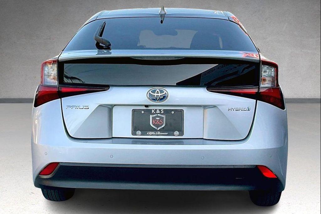 used 2021 Toyota Prius car, priced at $18,999