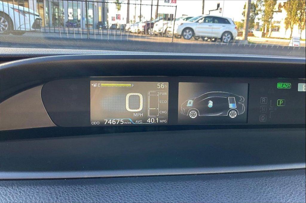 used 2021 Toyota Prius car, priced at $18,999