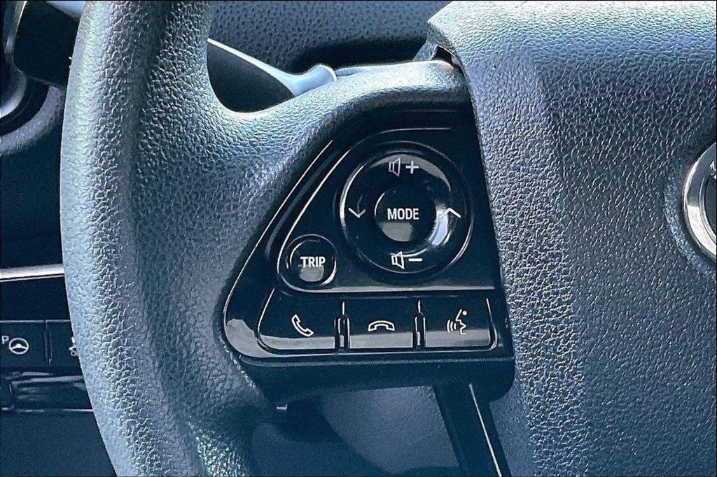 used 2021 Toyota Prius car, priced at $18,999