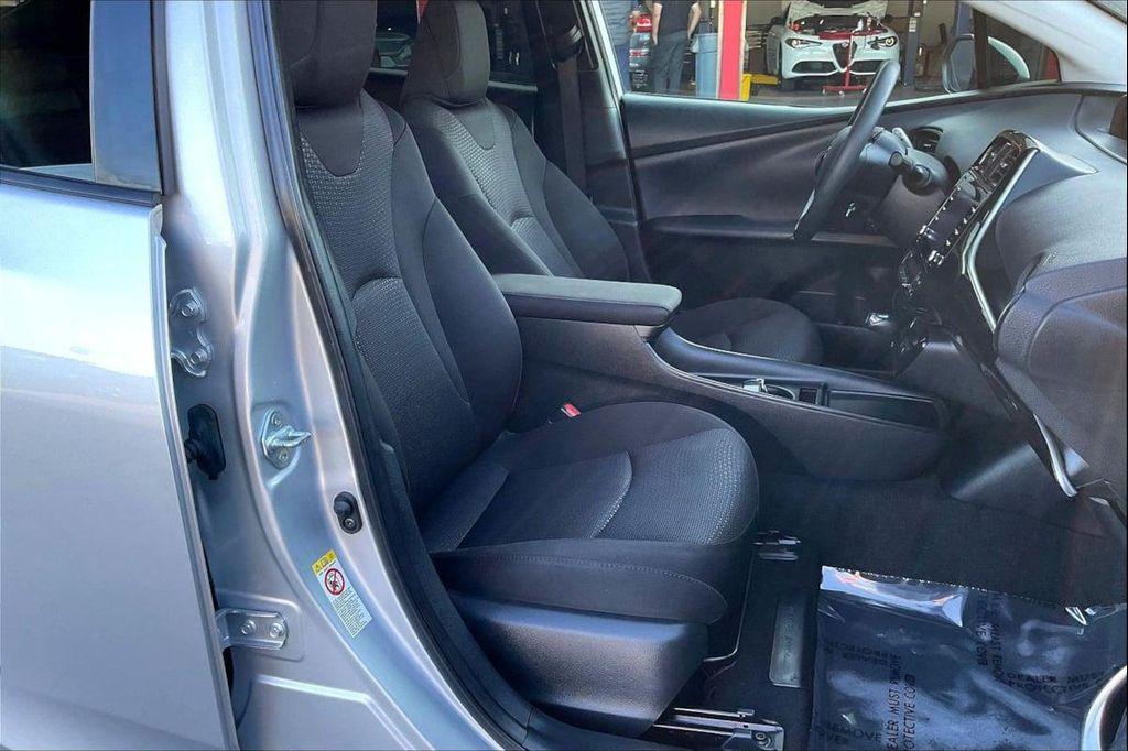 used 2021 Toyota Prius car, priced at $18,999