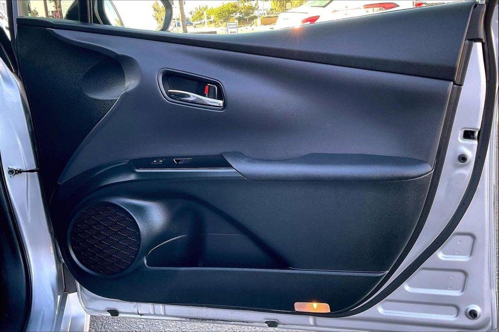 used 2021 Toyota Prius car, priced at $18,999