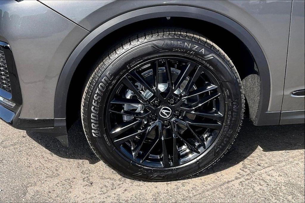 new 2026 Acura MDX car, priced at $70,850