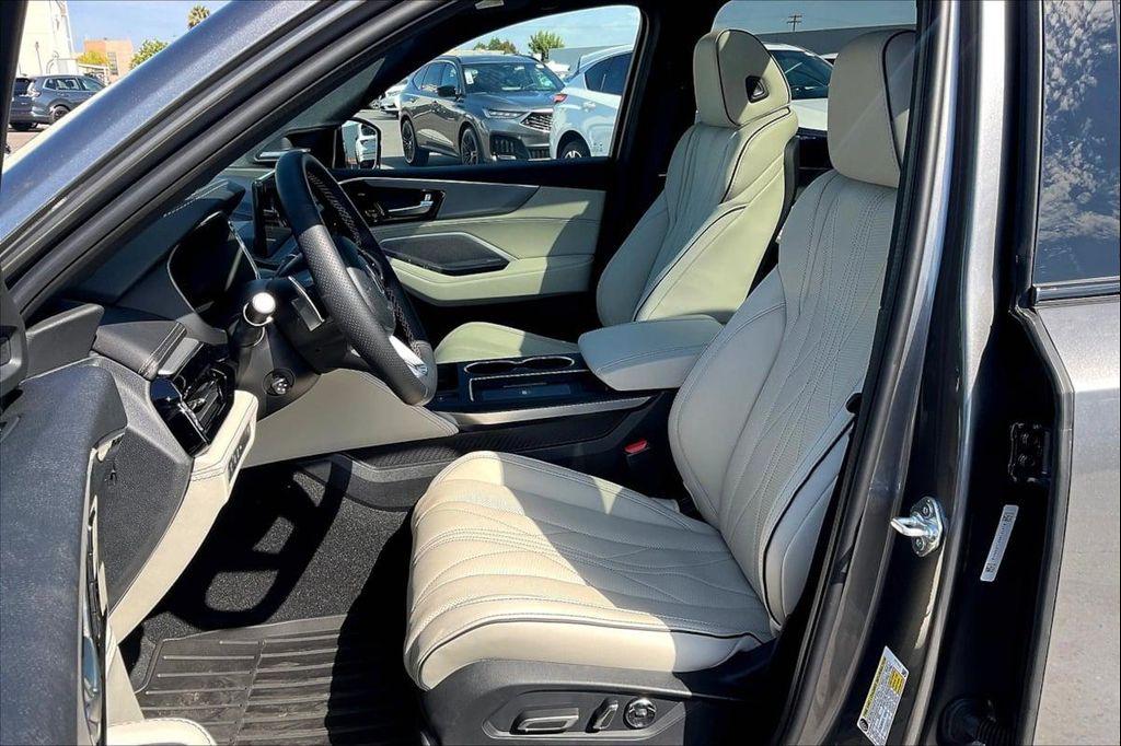 new 2026 Acura MDX car, priced at $70,850