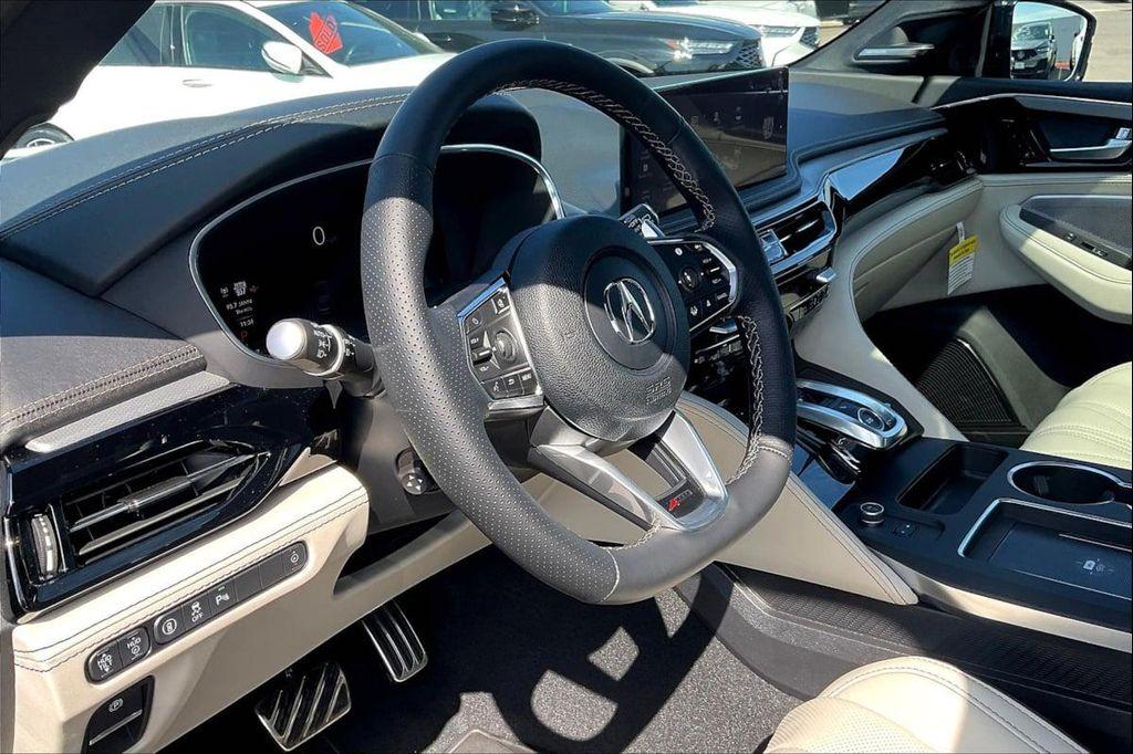 new 2026 Acura MDX car, priced at $70,850