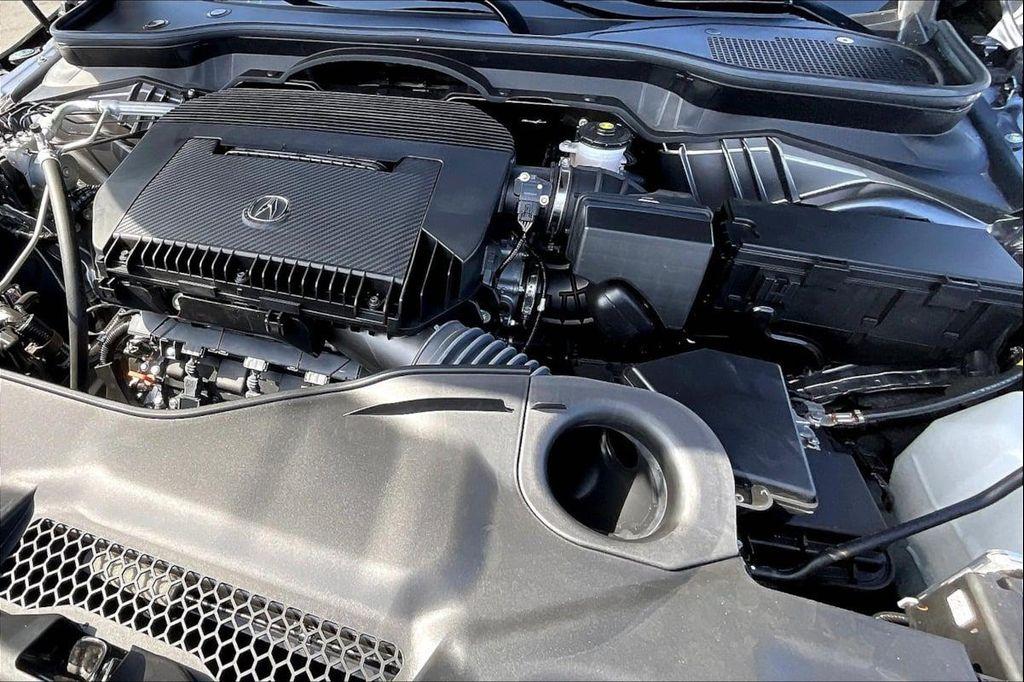 new 2026 Acura MDX car, priced at $70,850