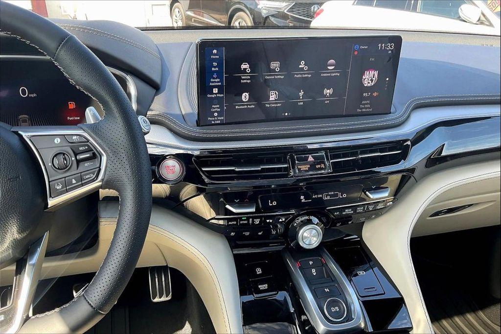 new 2026 Acura MDX car, priced at $70,850