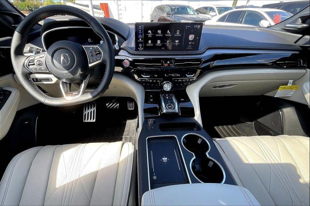 new 2026 Acura MDX car, priced at $70,850