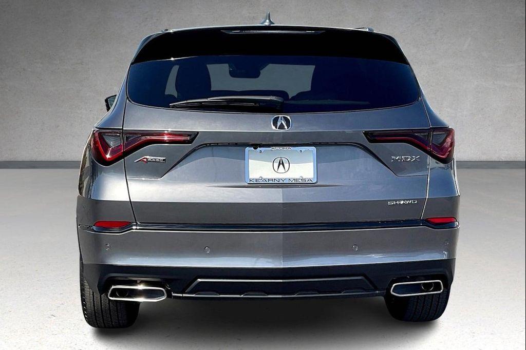 new 2026 Acura MDX car, priced at $70,850