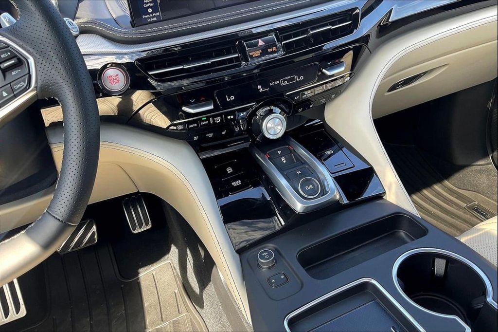 new 2026 Acura MDX car, priced at $70,850