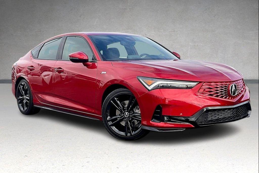 new 2026 Acura Integra car, priced at $39,800