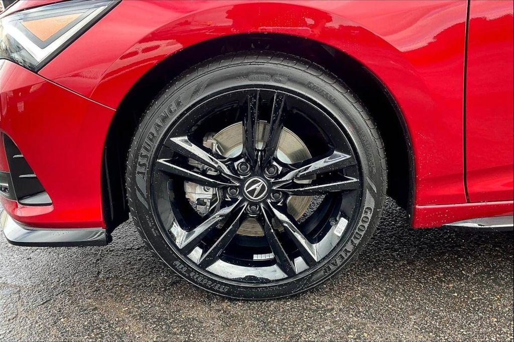 new 2026 Acura Integra car, priced at $39,800