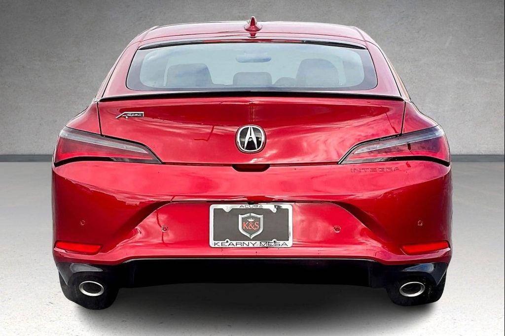 new 2026 Acura Integra car, priced at $39,800