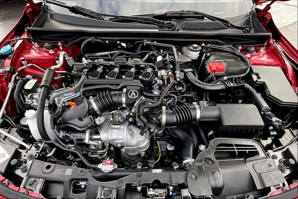 new 2026 Acura Integra car, priced at $39,800