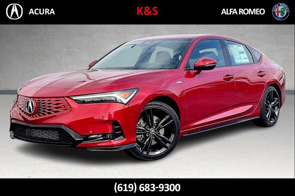 new 2026 Acura Integra car, priced at $39,800
