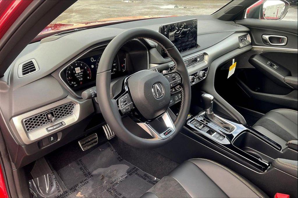 new 2026 Acura Integra car, priced at $39,800