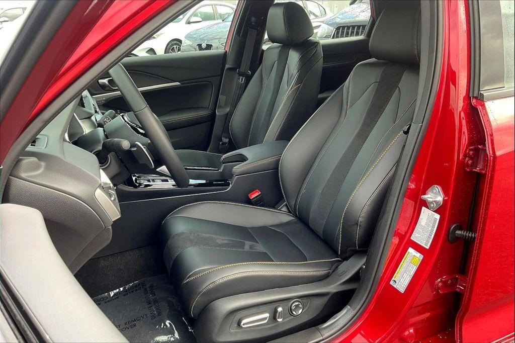 new 2026 Acura Integra car, priced at $39,800