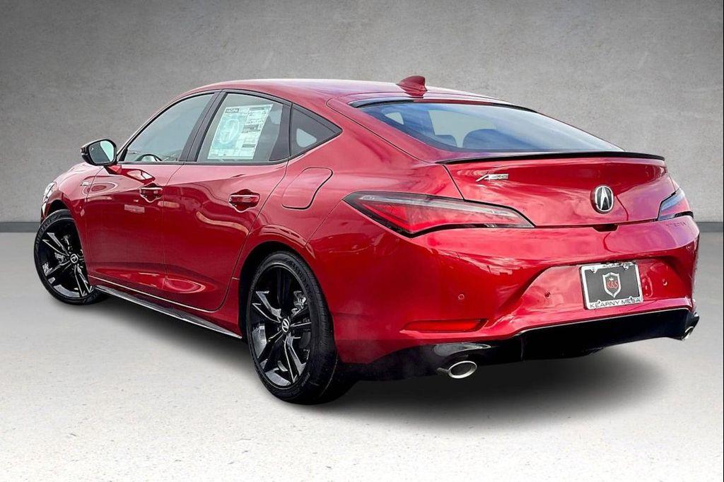 new 2026 Acura Integra car, priced at $39,800