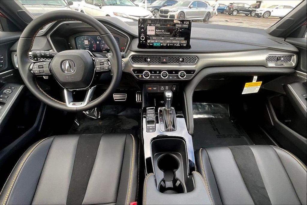 new 2026 Acura Integra car, priced at $39,800