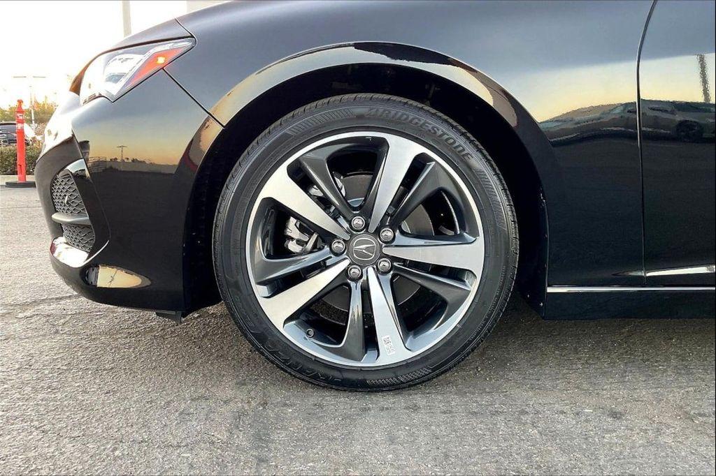 new 2025 Acura TLX car, priced at $46,000