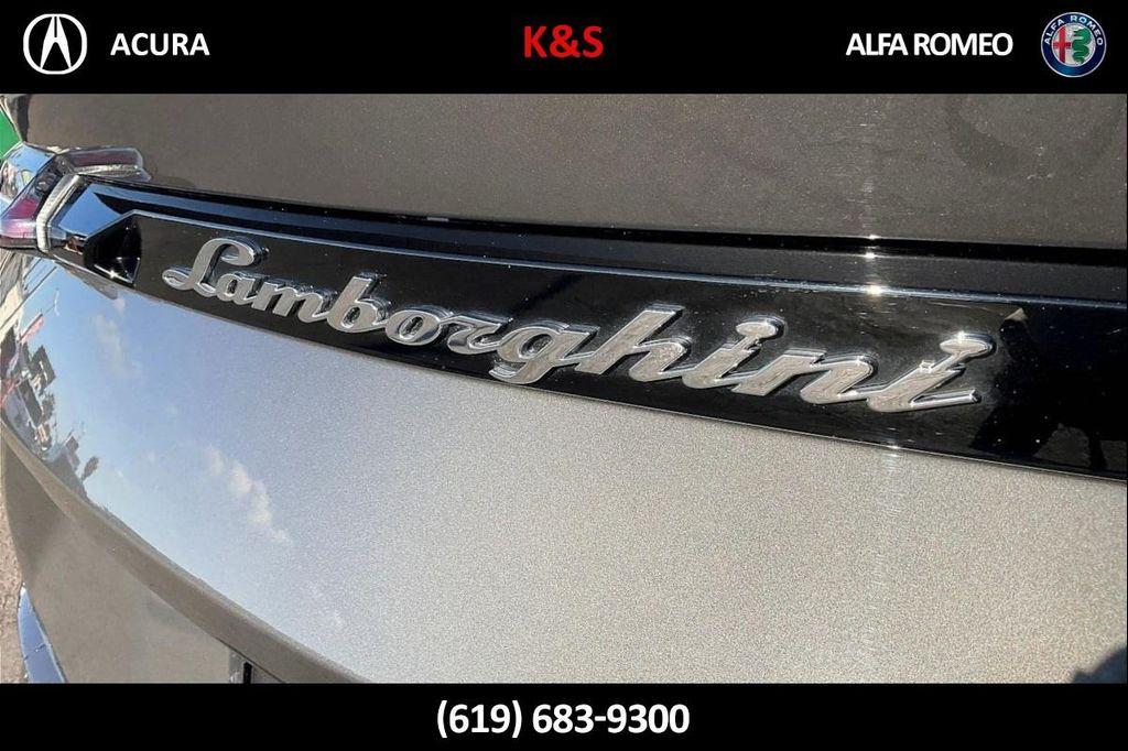 used 2022 Lamborghini Urus car, priced at $229,999