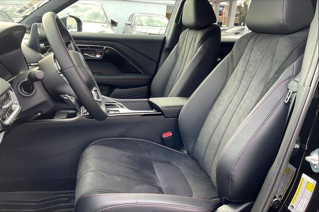 new 2025 Acura ADX car, priced at $41,350