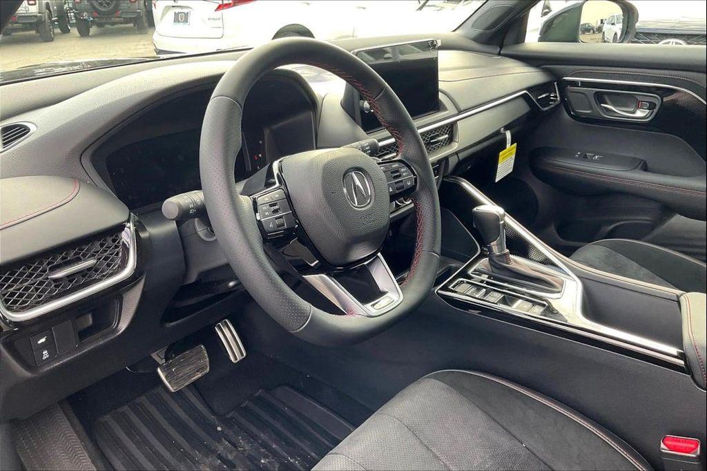 new 2025 Acura ADX car, priced at $41,350