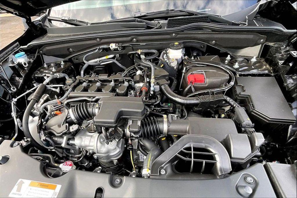 new 2025 Acura ADX car, priced at $41,350