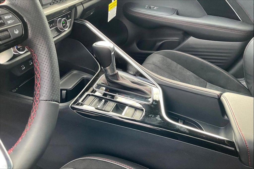 new 2025 Acura ADX car, priced at $41,350