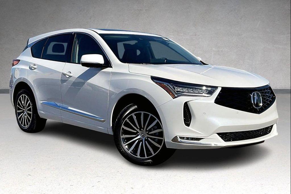 new 2026 Acura RDX car, priced at $54,800