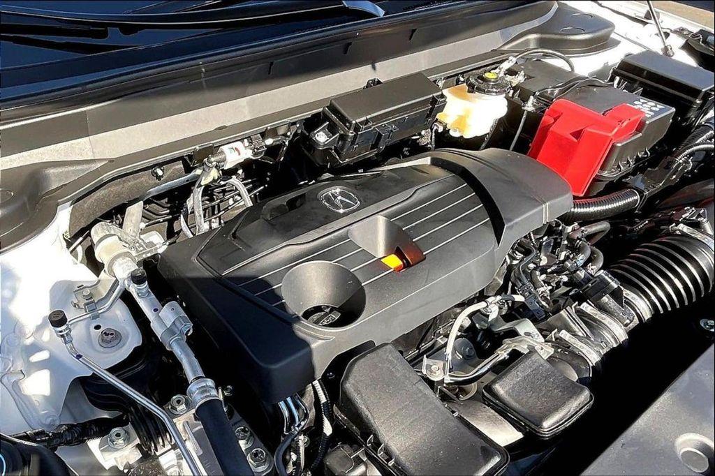 new 2026 Acura RDX car, priced at $54,800