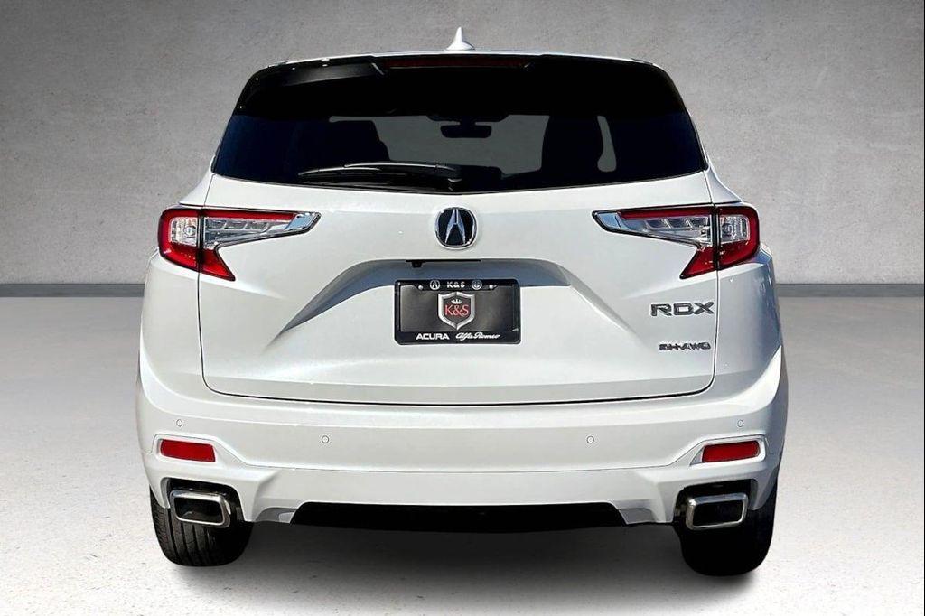 new 2026 Acura RDX car, priced at $54,800