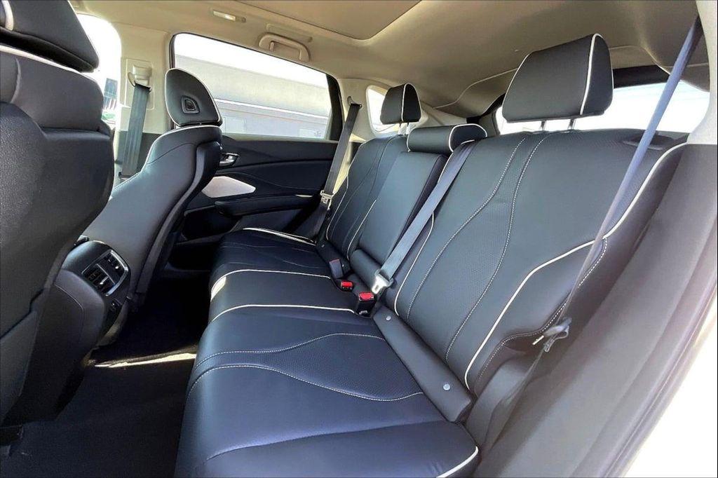 new 2026 Acura RDX car, priced at $54,800