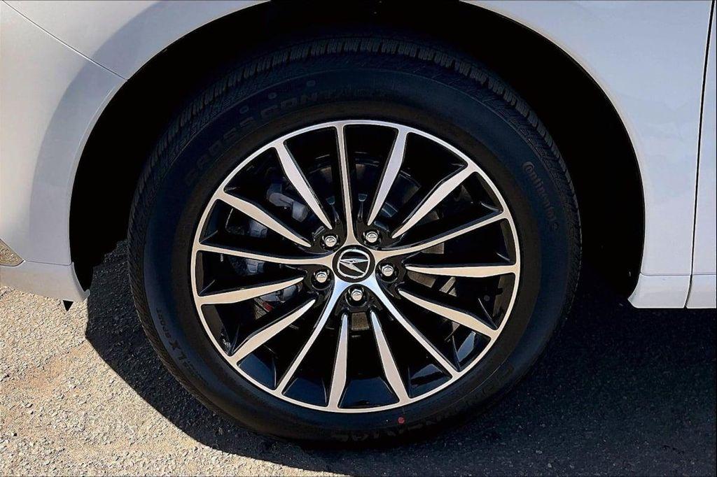 new 2026 Acura RDX car, priced at $54,800