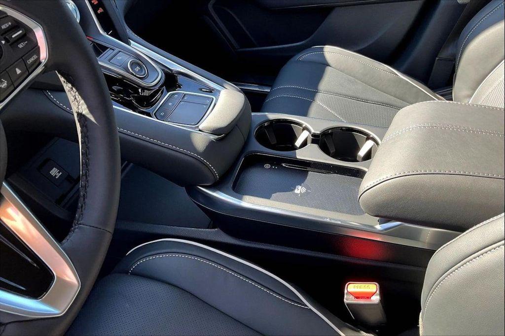 new 2026 Acura RDX car, priced at $54,800
